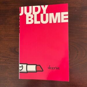 Judy Blume Deenie